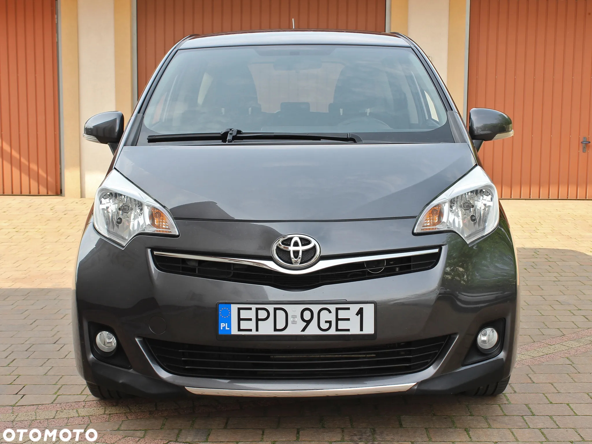 Toyota Verso S 1.33 VVT-i Multidrive Club - 11
