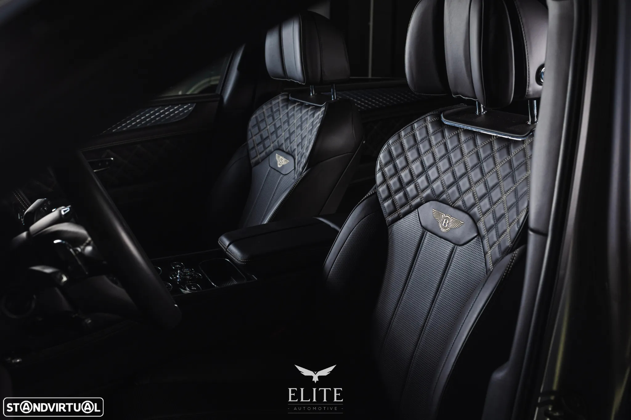 Bentley Bentayga V8 Atelier Edition - 19