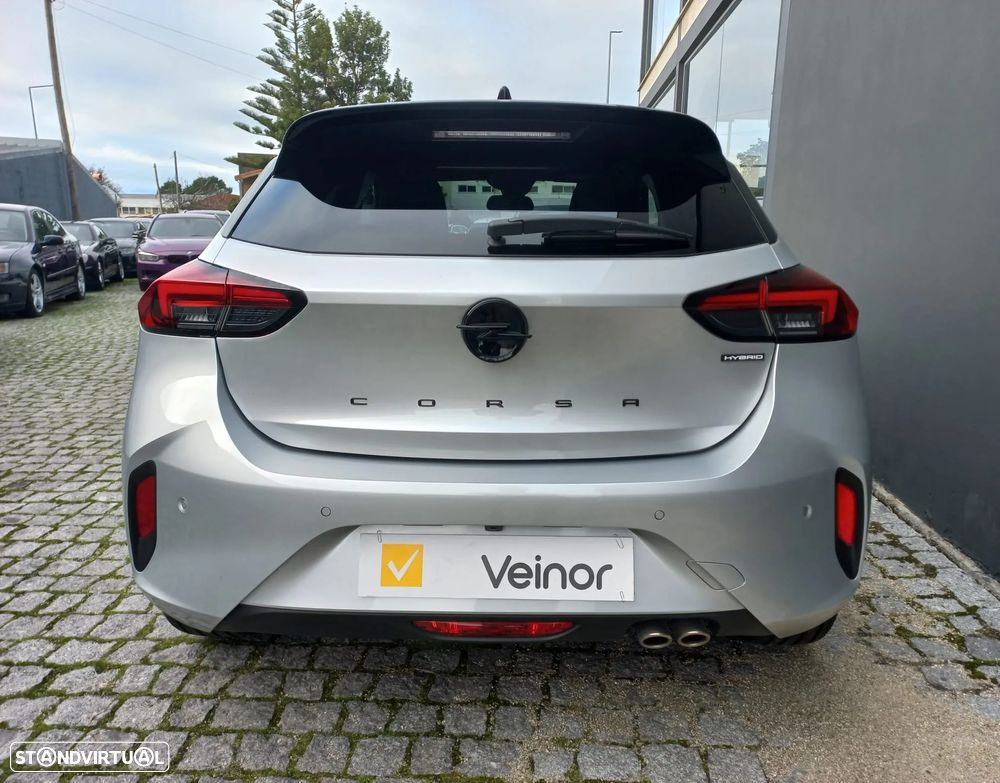 Opel Corsa 1.2 T Hybrid EdCT - 5