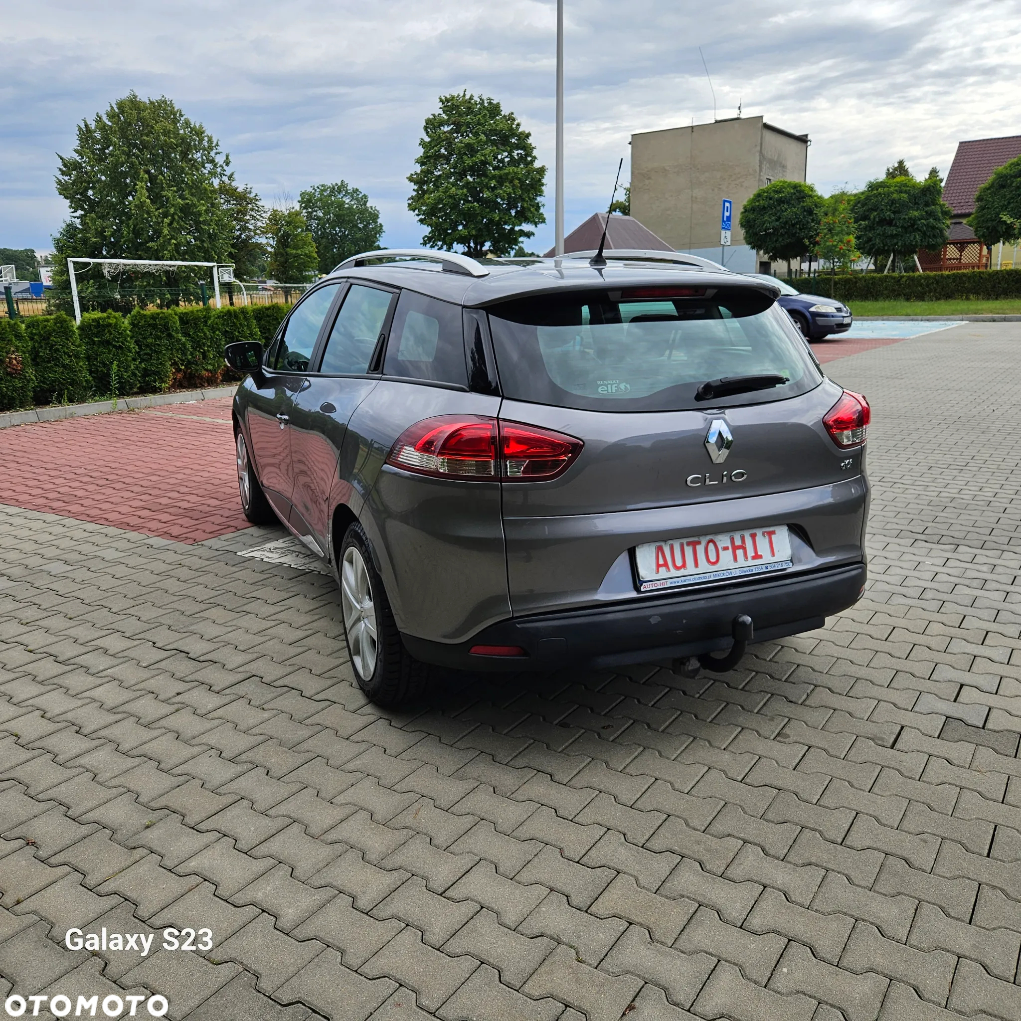 Renault Clio 1.5 dCi Energy Dynamique - 12