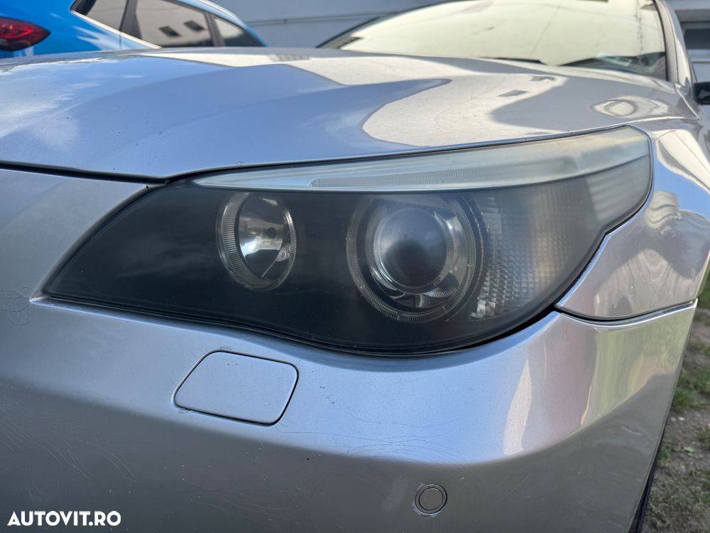 BMW Seria 5 525d Aut. - 14