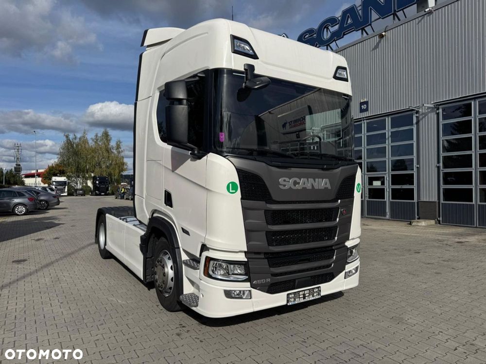 Scania R 460 A4x2NA - 2