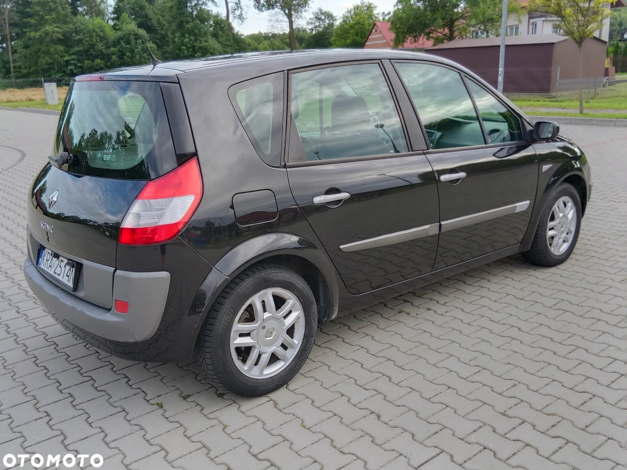 Renault Scenic 2.0 16V Exception - 5