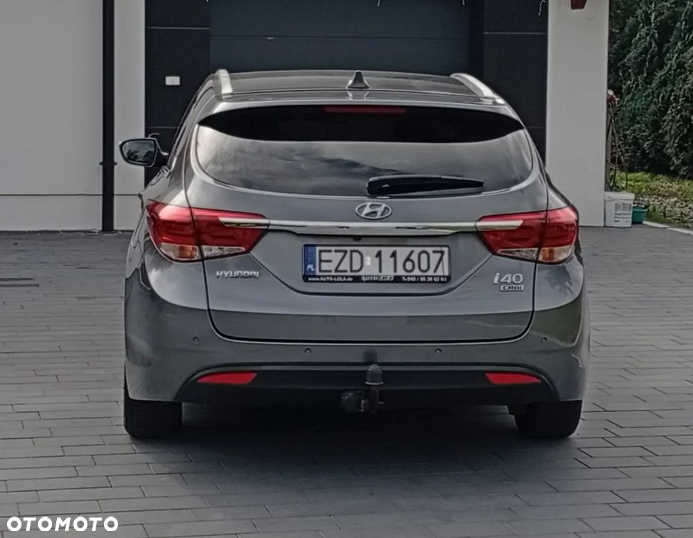 Hyundai i40 Kombi 1.7 CRDi Premium - 7