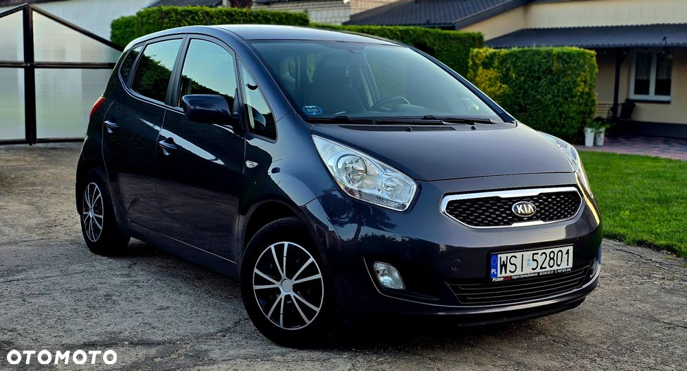 Kia Venga 1.4 CVVT Dream Team Edition - 1