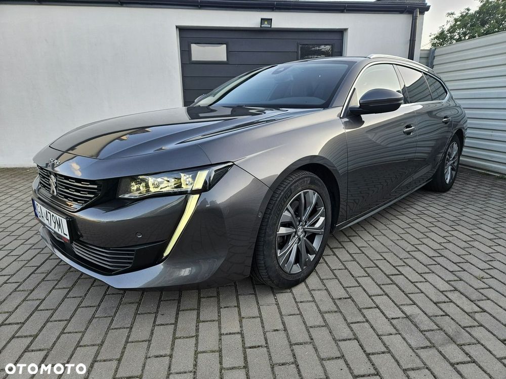 Peugeot 508 HDi FAP 160 Automatik Allure - 11