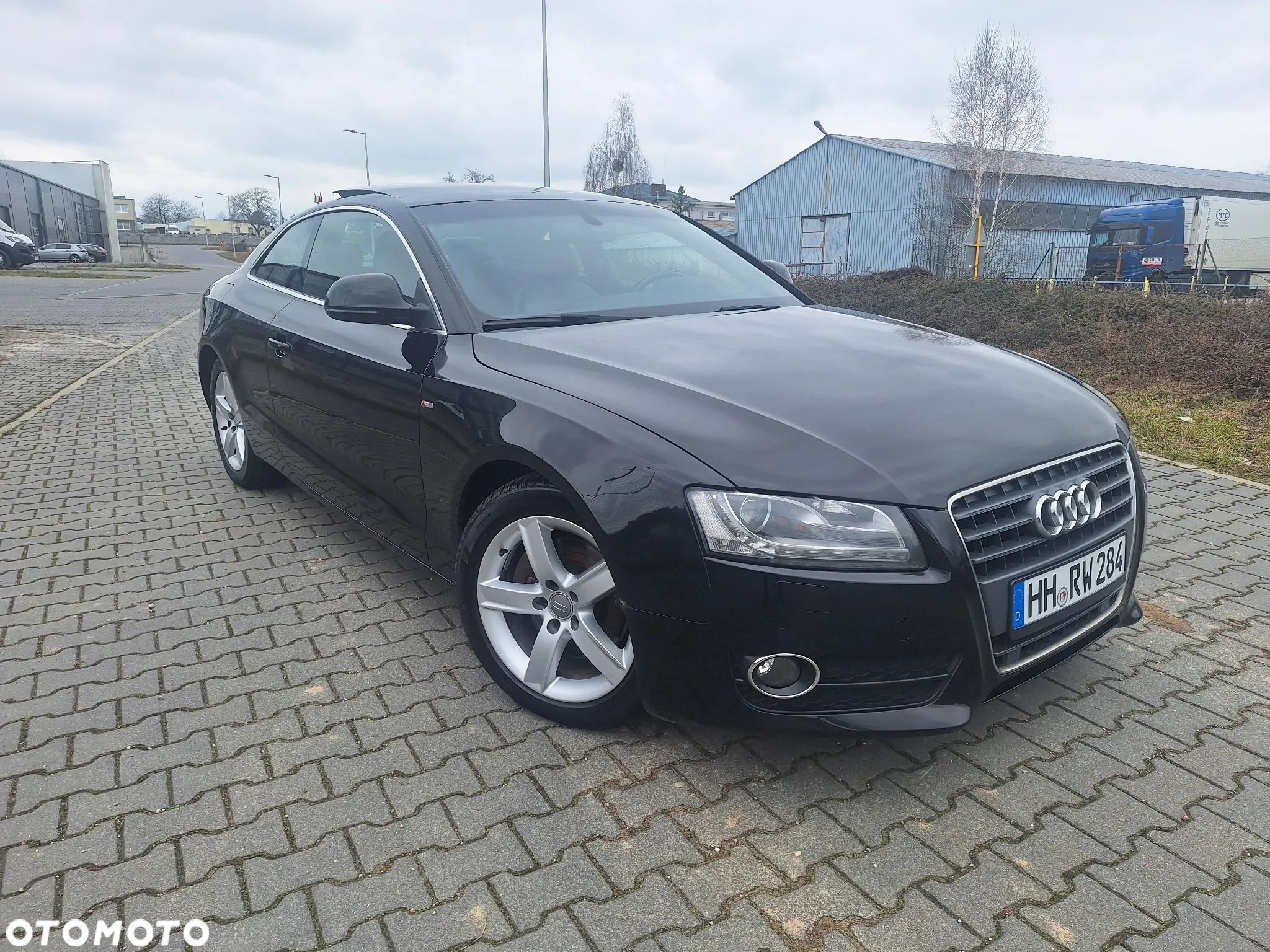 Audi A5 2.7 TDI Multitronic - 1