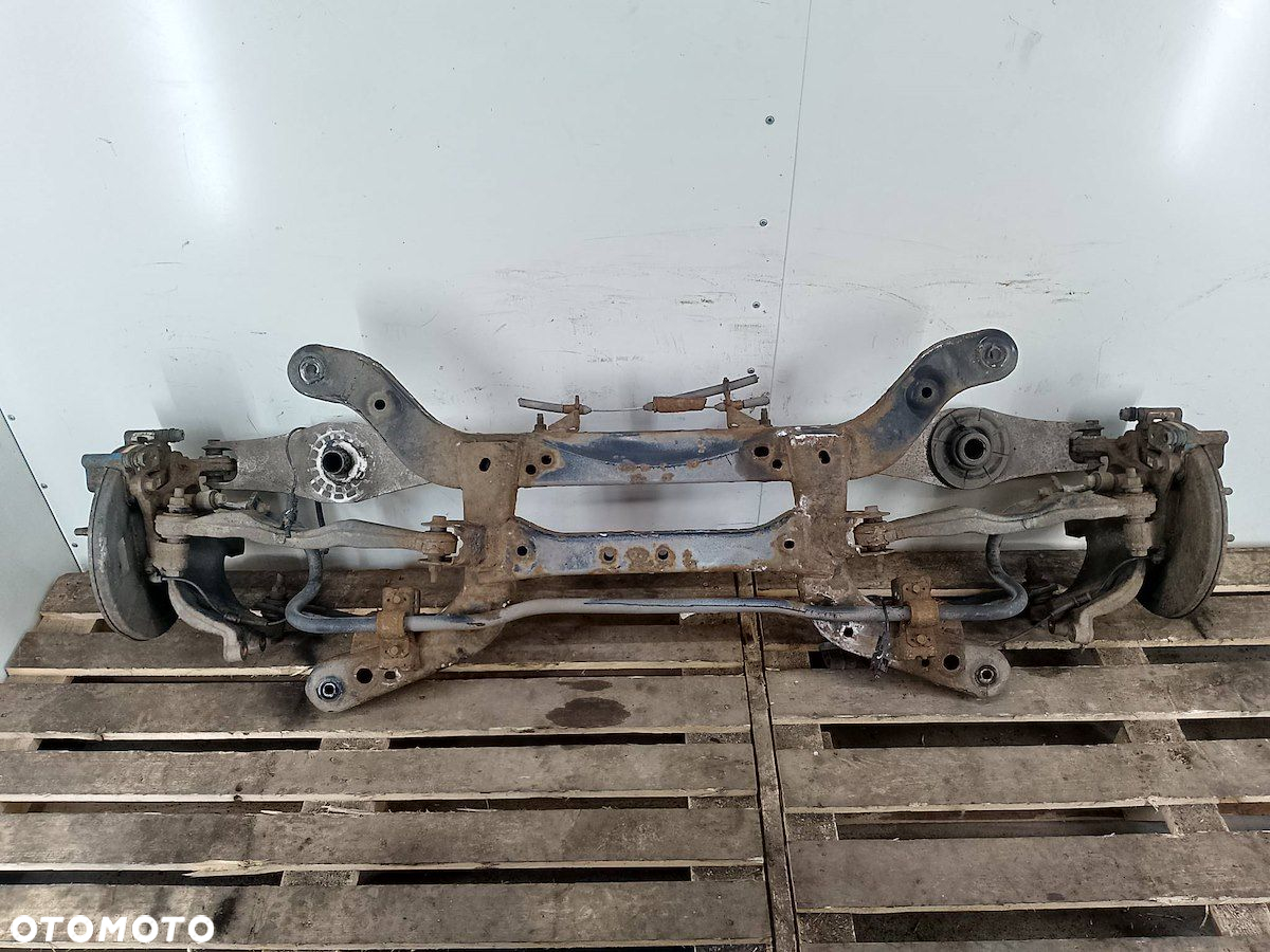 WÓZEK, TRAWERS TYŁ OPEL INSIGNIA 2.0 CDTI KOMBI - 5