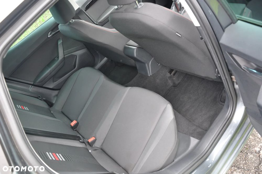 Seat Ibiza 1.0 TSI FR S&S - 23