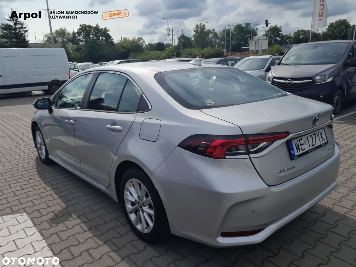 Toyota Corolla - 6