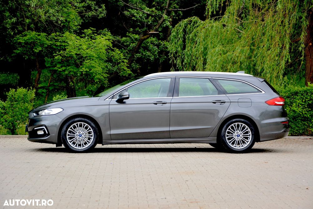 Ford Mondeo 2.0 EcoBlue Aut. Titanium - 5