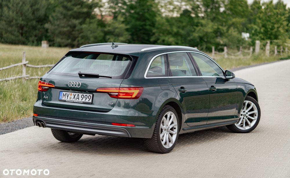 Audi A4 Avant 2.0 TDI S tronic sport - 13