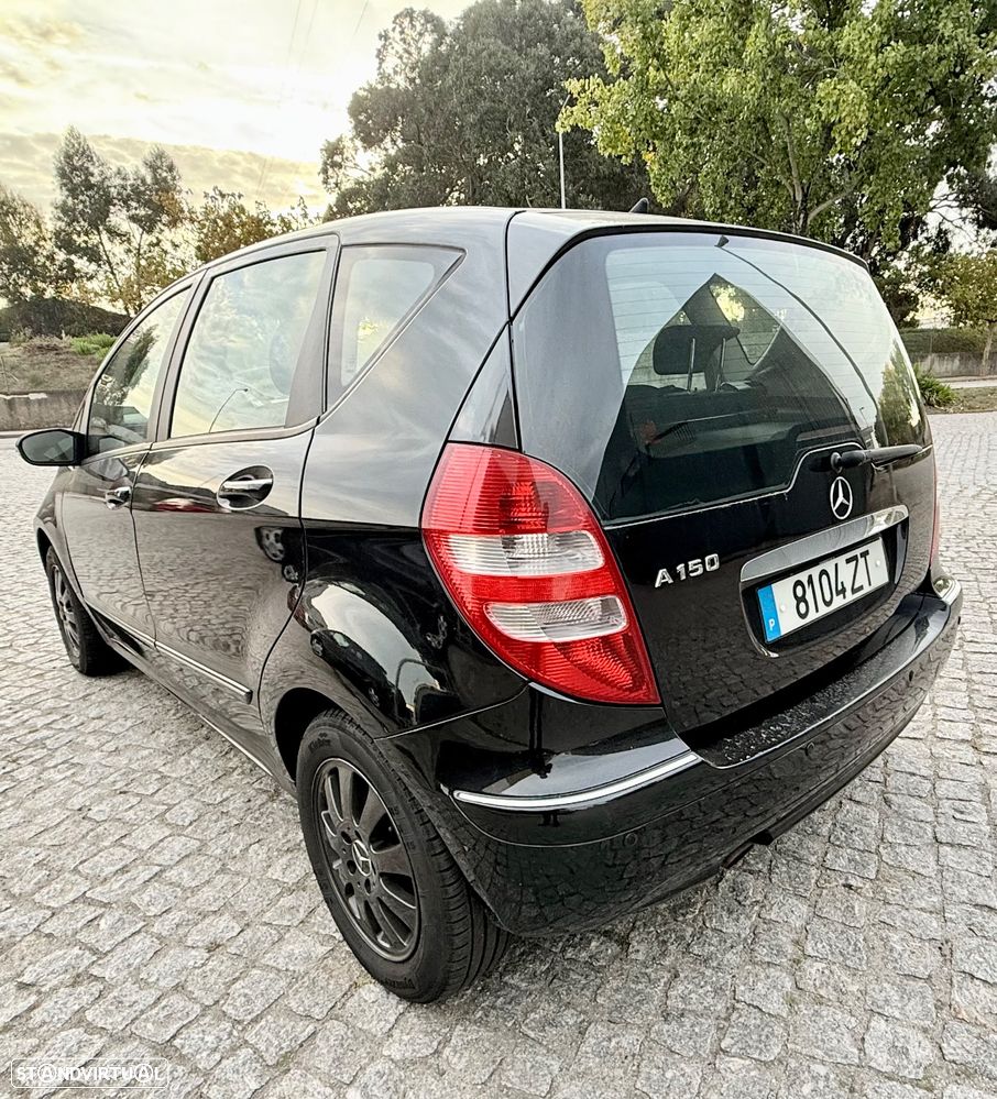 Mercedes-Benz A 150 Avantgarde - 6