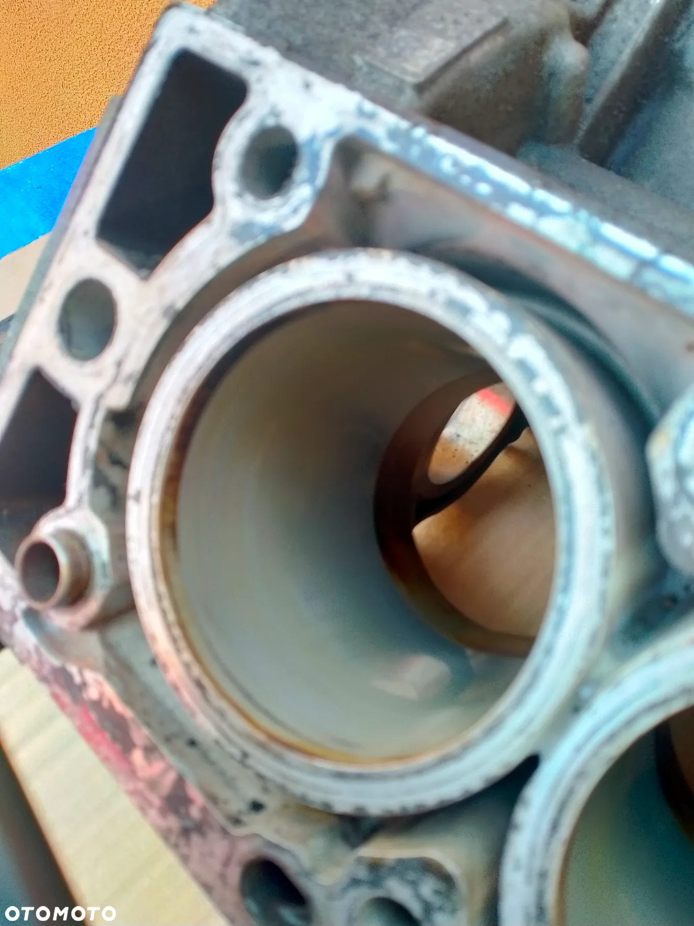 Mercedes W211 3.0 V6 Benzyna Blok Silnika 272943 - 8
