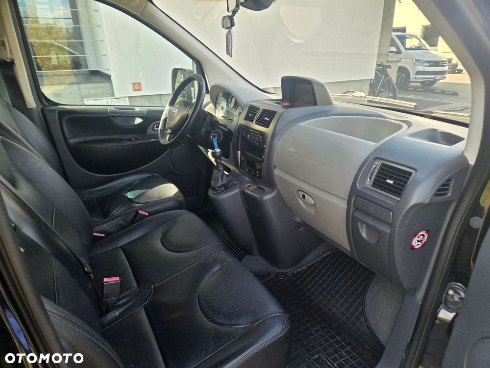 Fiat Scudo Panorama L2H1 Executive - 7