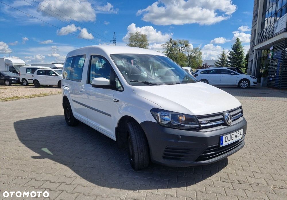 Volkswagen Caddy - 9