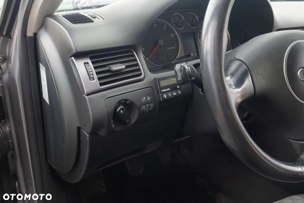 Audi A6 Avant 1.8T - 10