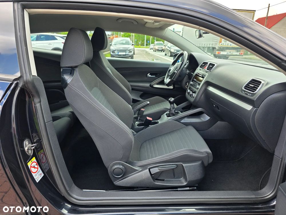 Volkswagen Scirocco 1.4 TSI Team - 11