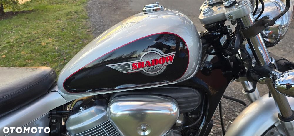 Honda Shadow - 13
