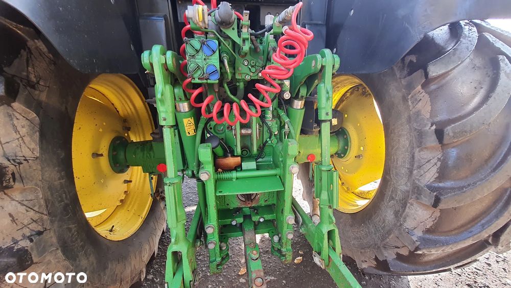 John Deere 6130M - 25