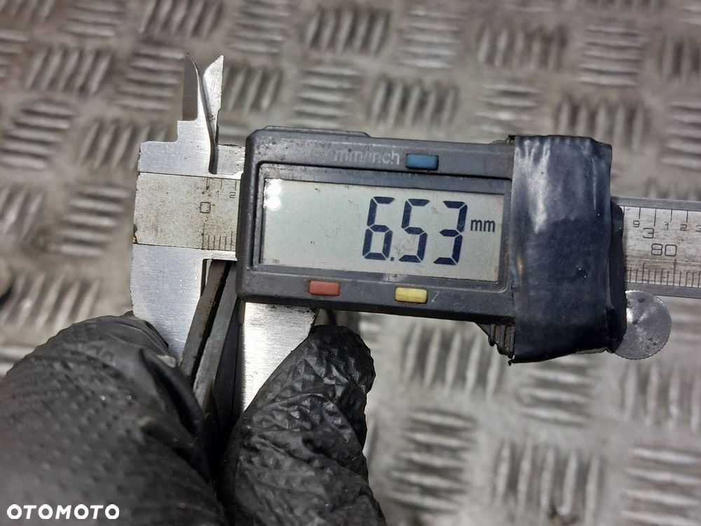 KOŁO DWUMASOWE + TARCZA + DOCISK + ŁOŻYSKO OPOROWE SEAT ALTEA XL 1.9 TDI - 10