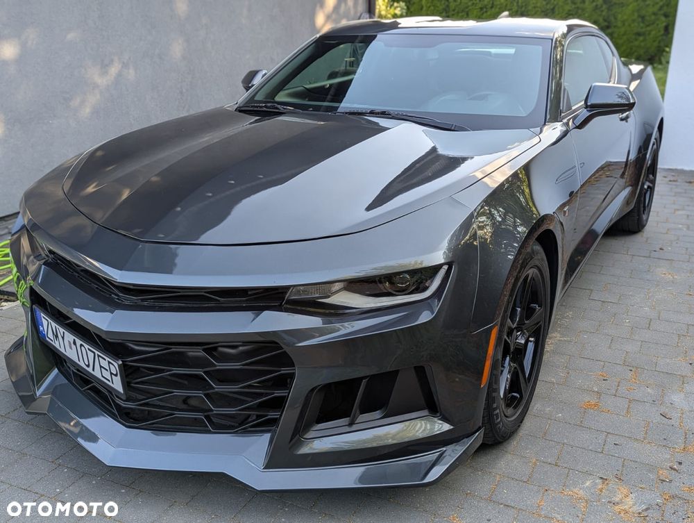 Chevrolet Camaro - 6