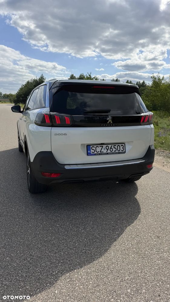 Peugeot 5008 2.0 BlueHDI Crossway S&S EAT8 - 4