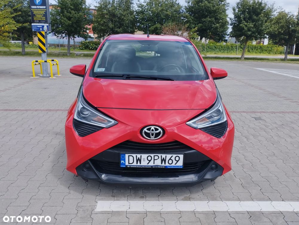 Toyota Aygo - 8