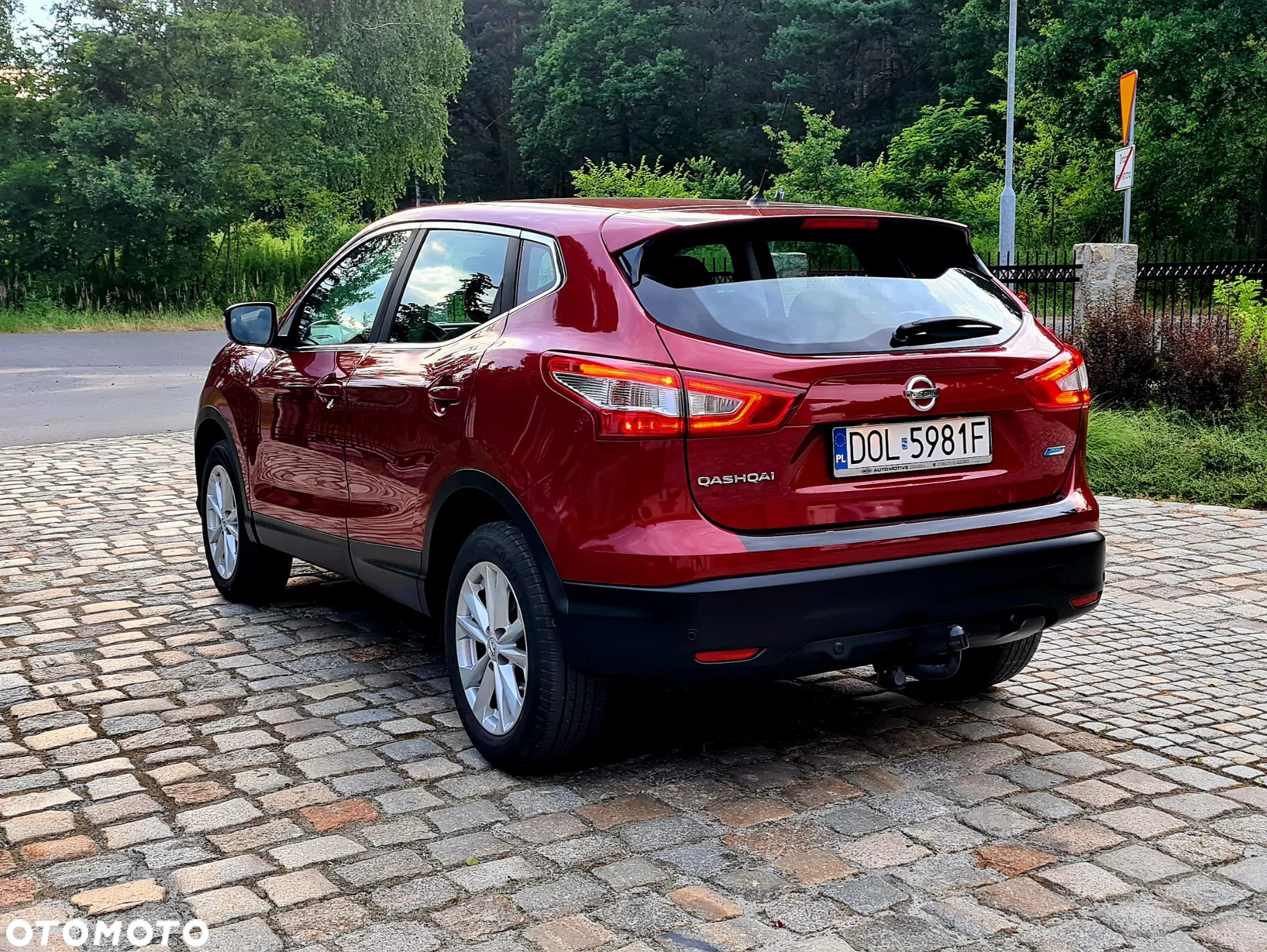Nissan Qashqai 1.5 dCi Tekna EU6 - 3