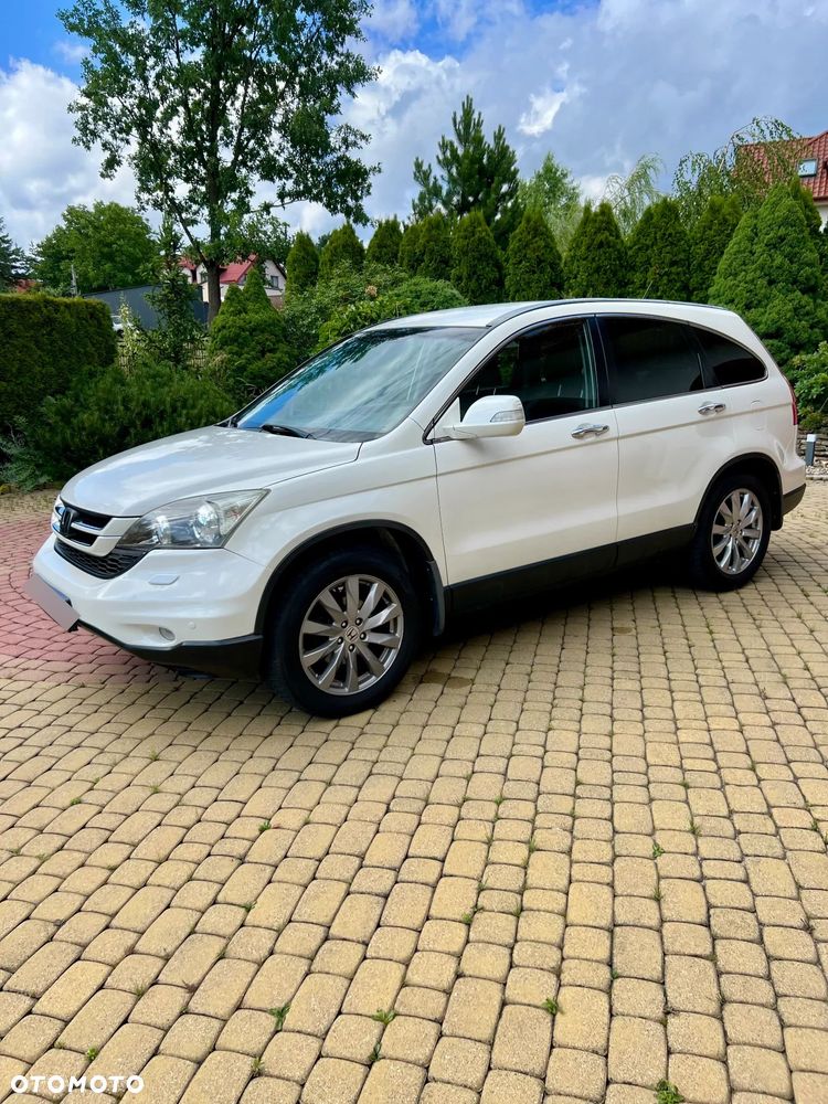 Honda CR-V 2.0 Elegance S&L - 2