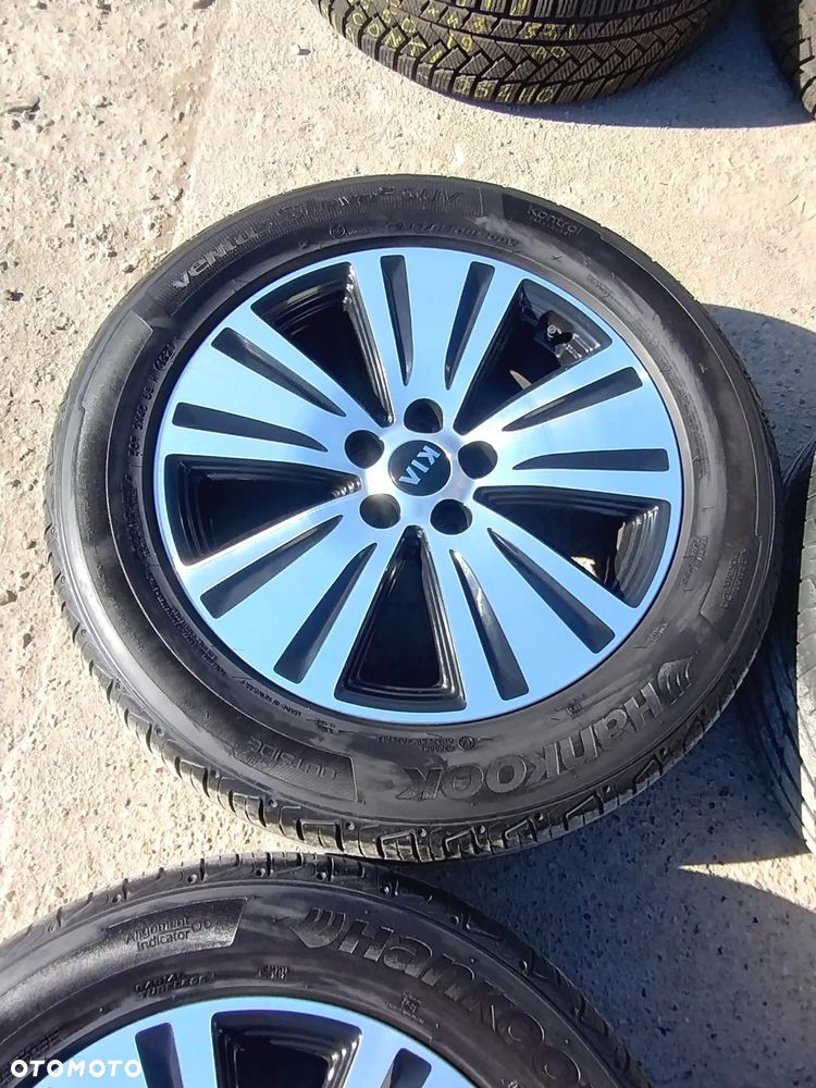 5x114,3 5x114 Felgi Aluminiowe Alufelgi 18 Koła Letnie Lato KIA SPORTAGE III R IV 4 3 SORENTO HYUNDAI IX35 TUCSON SANTA FE Legnica ALU-RAD 235/55 21r. 5,5mm ASX QASHQAI KADJAR DUSTER RAV4 GRAND VITARA RX NX - 8
