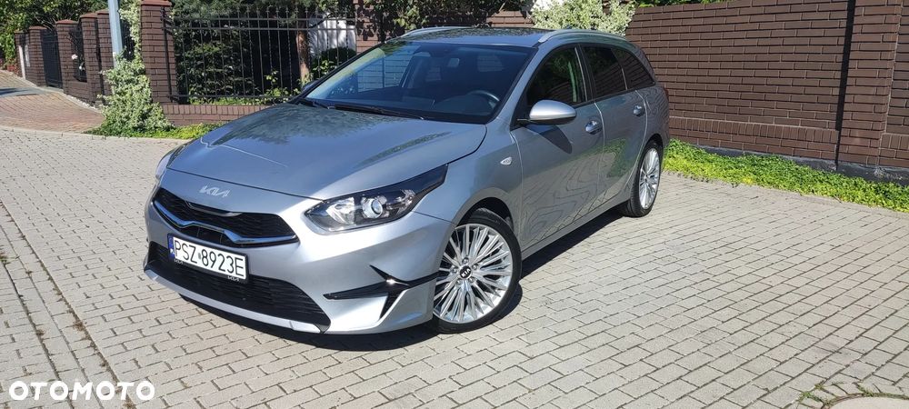 Kia Ceed 1.0 T-GDI M - 5