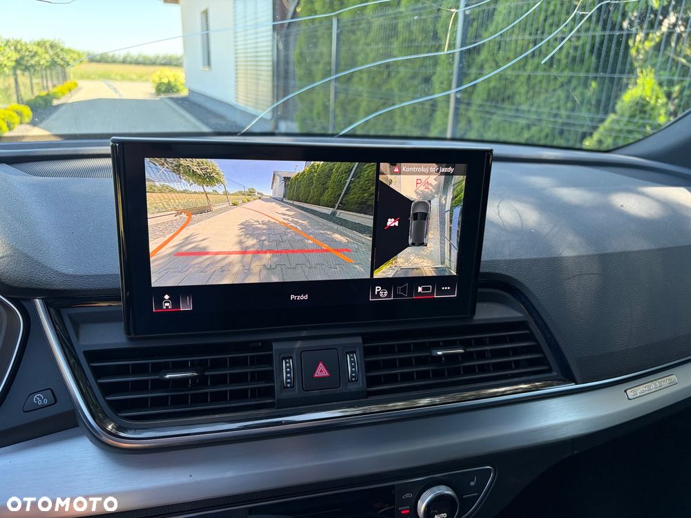 Audi Q5 50 TDI quattro tiptronic S line business - 30