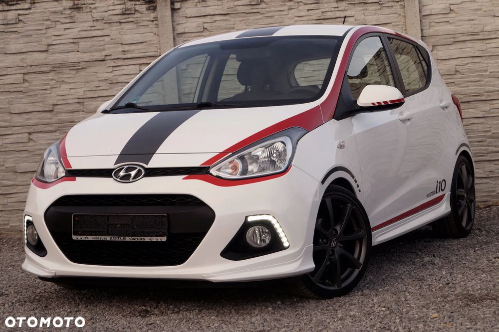 Hyundai i10 1.2 Sport - 1