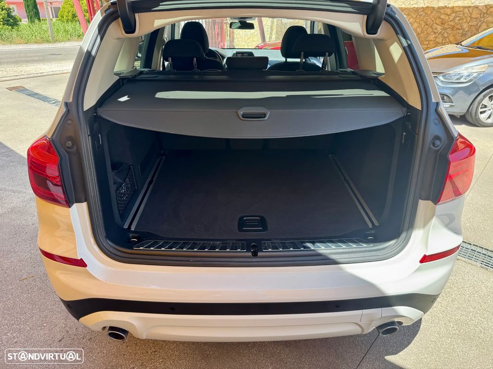 BMW X3 18 d sDrive Auto - 15