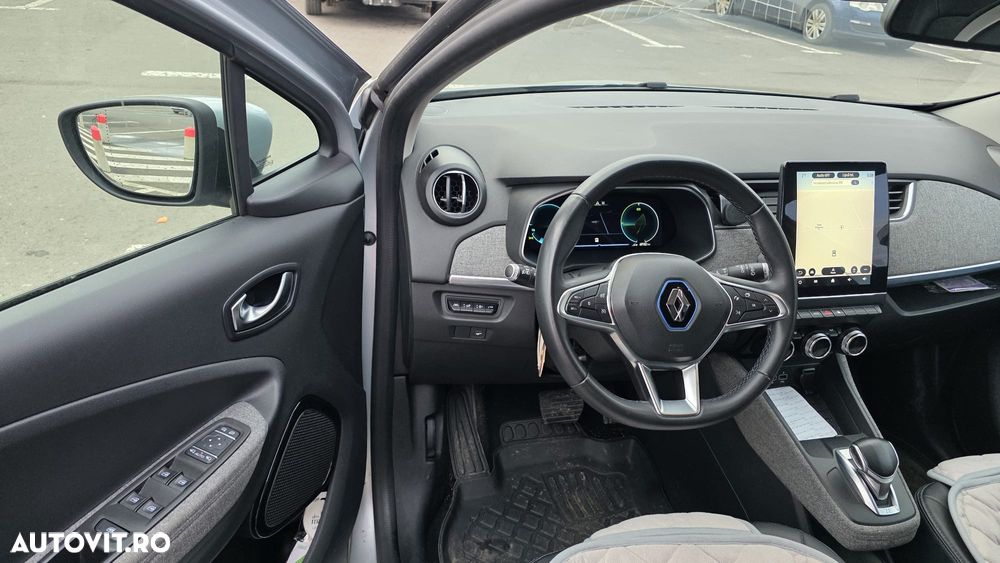 Renault ZOE EV50 135hp Evolution - 10