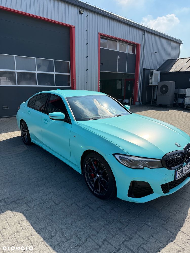 BMW Seria 3 M340i xDrive sport - 14