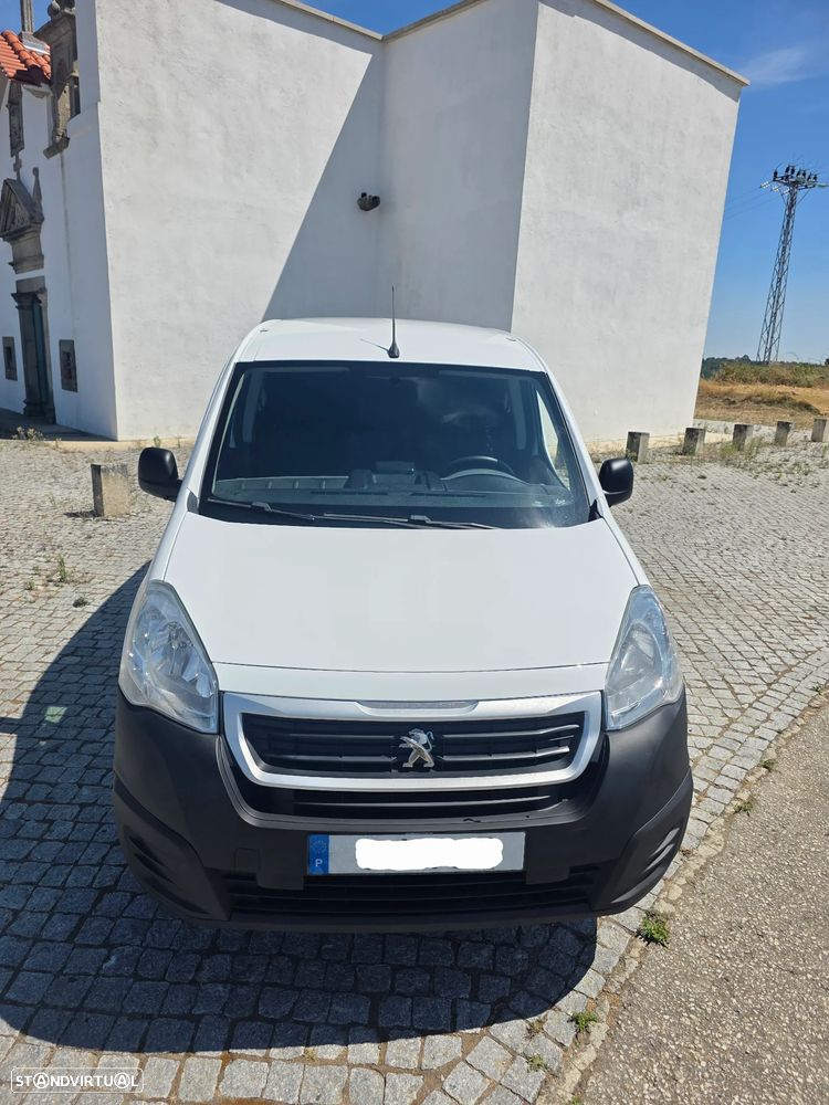 Peugeot Partner - 4