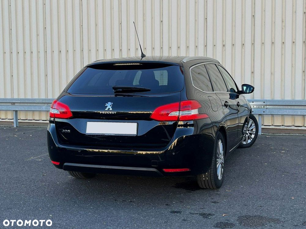 Peugeot 308 SW BlueHDi 130 EAT8 Stop & Start Allure Business-Paket - 10