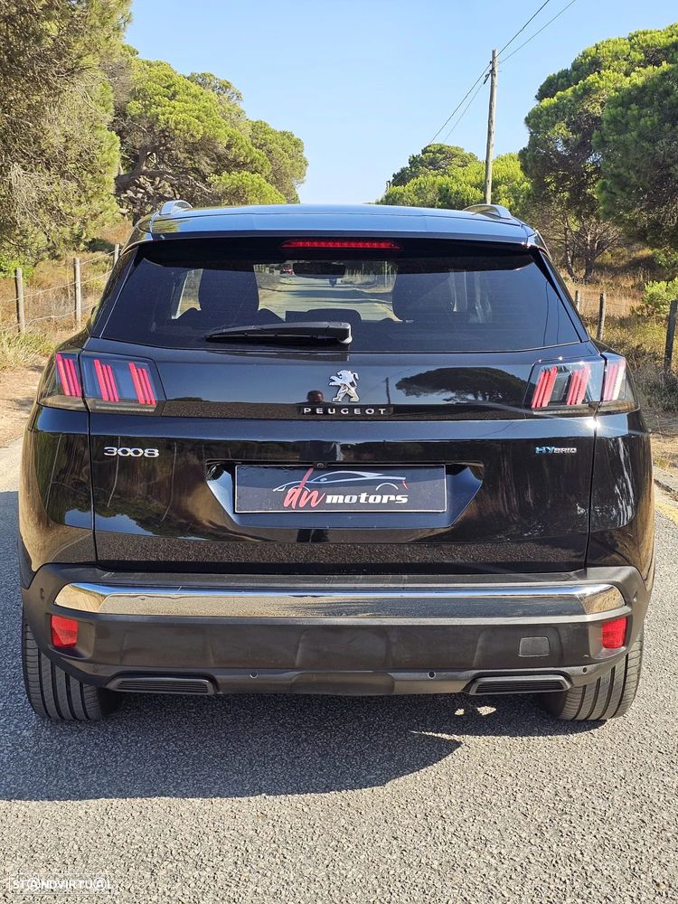 Peugeot 3008 1.6 Hybrid Allure Pack e-EAT8 - 6