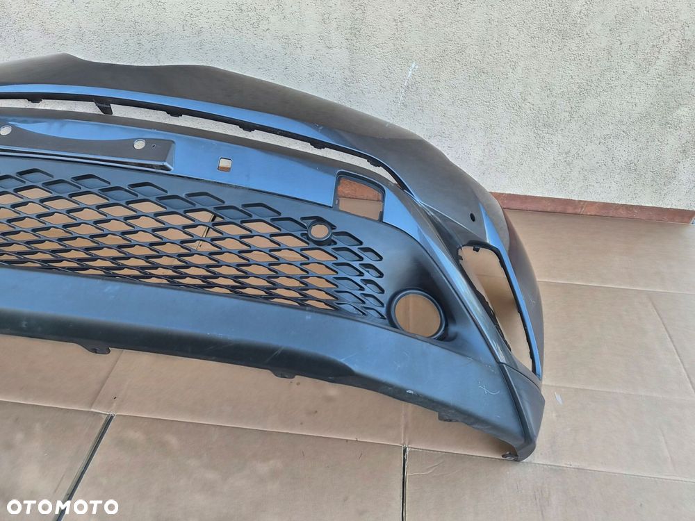 zderzak przód toyota chr ch-r i pdc oryginał nie klejony - 8