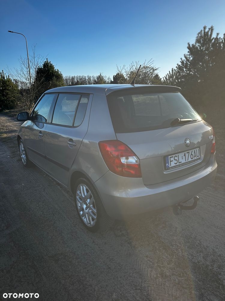 Skoda Fabia 1.2 HTP Ambition - 14