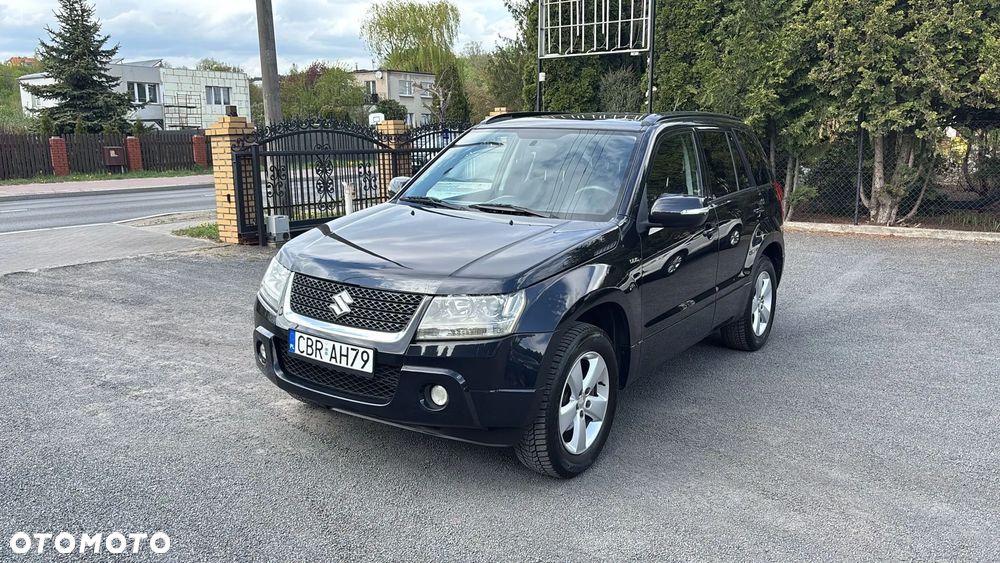 Suzuki Grand Vitara 1.9 DDiS Comfort DPF - 31