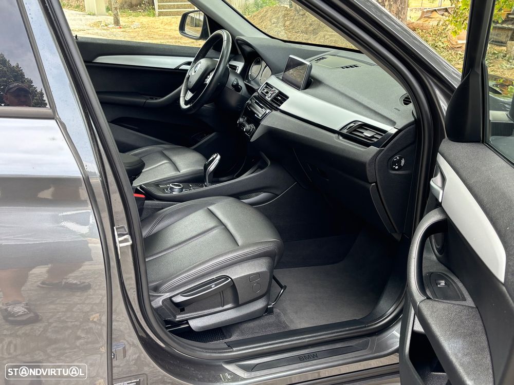 BMW X1 16 d sDrive Auto Advantage - 18