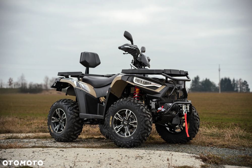 Linhai 420 Promax - 2