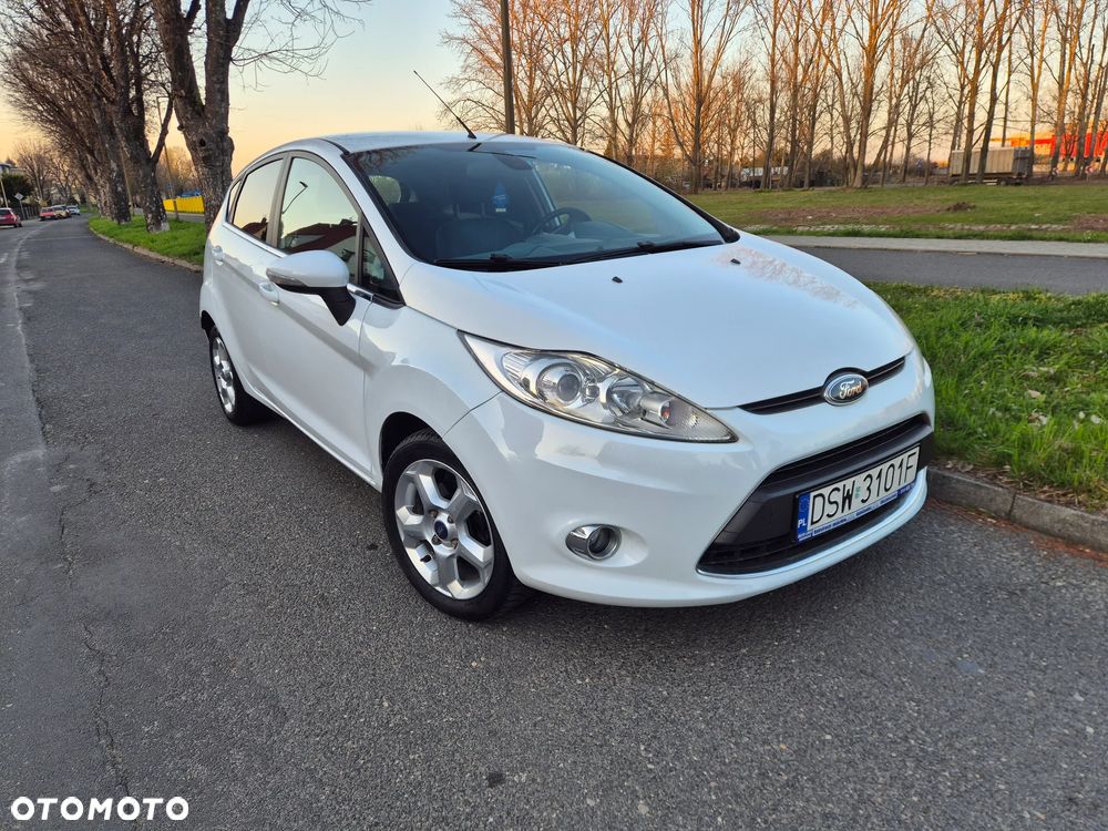 Ford Fiesta 1.25 Titanium - 4