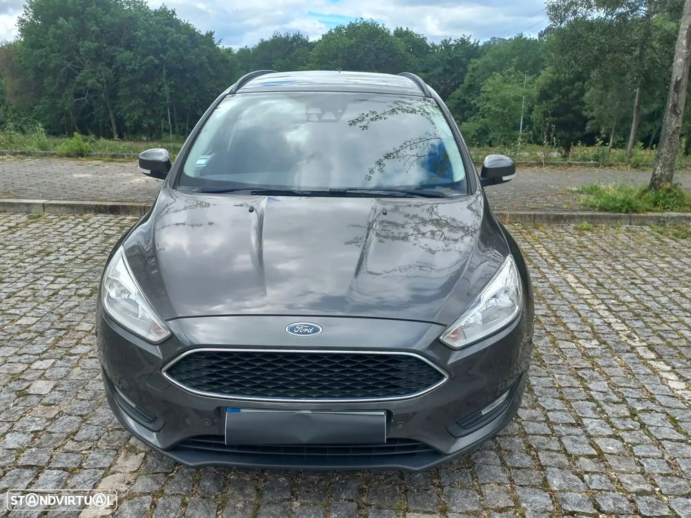 Ford Focus SW 1.5 TDCi EcoBlue Business - 1