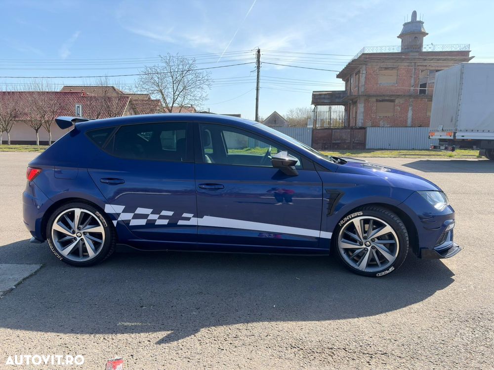 Seat Leon 1.8 TSI Start&Stop FR - 7