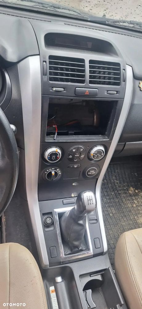 Suzuki GRAND VITARA II 1,9 DDIS 130KM komputer zestaw startowy - 2