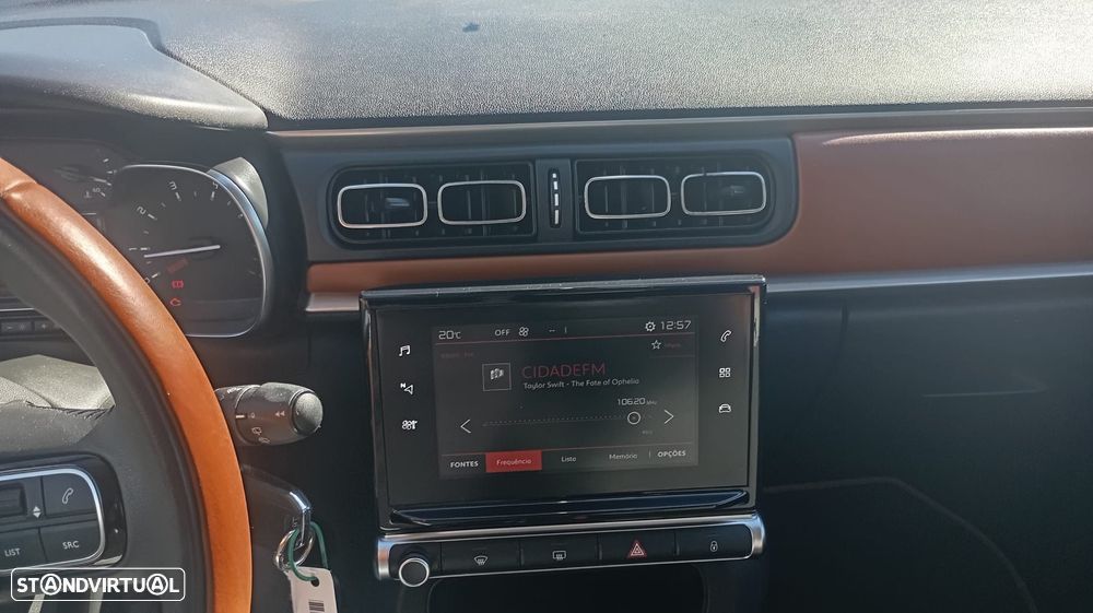 Citroën C3 1.6 BlueHDi Feel - 20